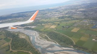 Take Off from Christchurch | Jetstar A320