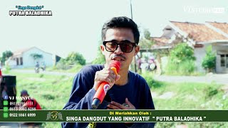 KAKANGE MLENGER VOC.LEONARDI || SINGA DANGDUT PUTRA BALADHIKA  || WIRAKANAN KEMPED || 18 JULI  2024