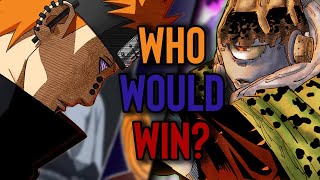 The Akatsuki Vs The Disaster Curses FT. Six - Who Would Win?