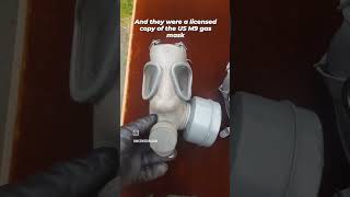 Nokia gas mask?