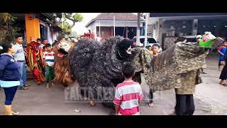 Arak - arakan seni Jaranan Joyo kusumo live boyolangu