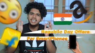 Huge PriceDrop For Flagship Smartphones in Republic Day Sale 😳🔥 #republicday #pricedrop