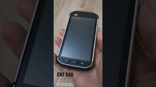 CAT S40 Android Mobile Phone*preview in 2023*