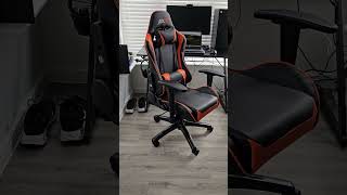 Awesome first gaming chair - ADX Firebase Junior #gamingchairreviews #adx