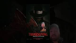 Thanksgiving movie 🦃 #thankgiving #thanksgivingmovie #horror #horrormovie #fy #fyp