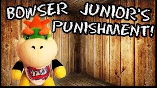 Deleted SML Movie: Bowser Junior’s Punishment