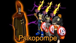 DOFUS Sacriceratops #Avis de recherche Frigost III Psikopompe