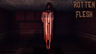 Rotten Flesh | Full Gameplay | No Commentary | 4K/60FPS