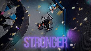 Prismo - Stronger (mm2 montage)