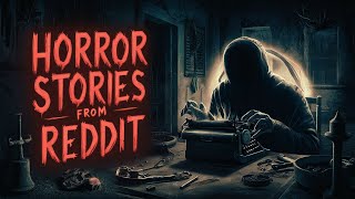 1 Hour of Creepy  Stories from Reddit | Black Screen with Ambient Rain Sounds