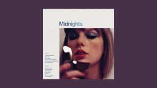 Taylor Swift - Midnight Rain (Official Audio)