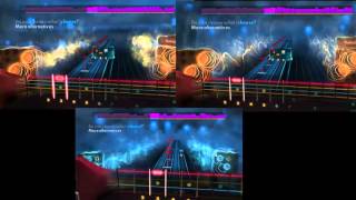 Snake's Rocksmith Customs - Eye of the Beholder by Metallica