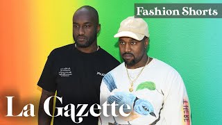 Kanye at Louis Vuitton? | La Gazette #Shorts