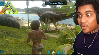 First Time Playing ARK Survival New Open World Game @GAMINGLEGEND10K