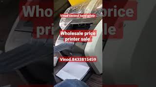 Vinod second hand printr wholesale price printer sale #all #printer