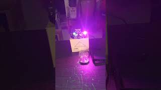 Lampu disco laser 120 pola