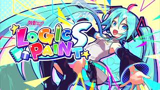 Grow to Love - Hatsune Miku Logic Paint S