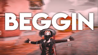 BEGGIN | BGMI MONTAGE | 5 FINGER CLAW ❤️