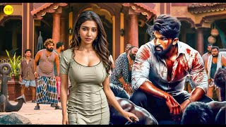 Allu Arjun 2024 | New Released South Indian Hindi Dubbed Movie | New 2024 Hindi Dubbed Action Movie