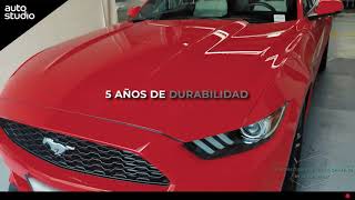 🚗 Dedicado a los amantes de los autos ✅| Nano recubrimiento de Grafeno | Artdeshine | Autostudio