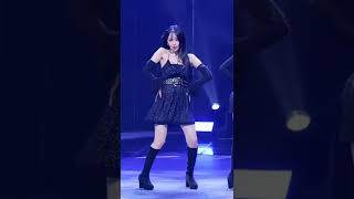 비비지 신비 직캠 4K  'BOP BOP!'  (VIVIZ Sinb Fancam) @MCOUNTDOWN_2022.2.17 220217