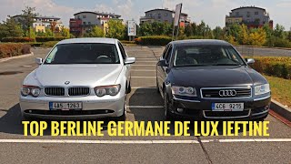 Top Berline Germane de Lux Ieftine