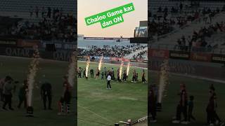 Chaloo Game kar dan ON Asia Lions vs World Giants #lions #asia #giant #shahidafridi #brettlee #viral