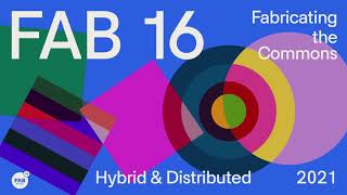 FAB16 Montréal August 9 to 15, 2021   9 au 15 août 2021