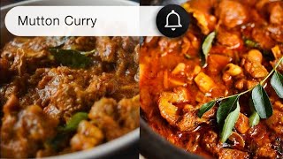 kerela style Nadal Mutton curry // 😍😍 easy and tasty mutton recipe//