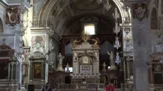 Santa Maria in Aracoeli-Basilica of St. Mary of the Altar of Heaven,Roma(HD)