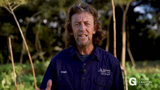 GEOFF LAWTON DESCRIBES PERMACULTURE