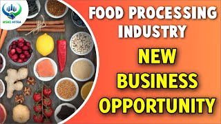 Food Processing Industry l New Business Opportunity l #foodprocessingunit #food #business #mustard