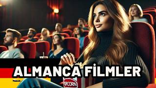 5 ALMANCA FİLM ÖNERİSİ - A2/B1🇩🇪🎬