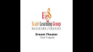 Dream Theater Fatal Tragedy Backing Track