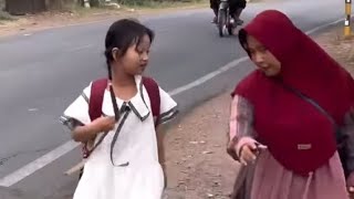 Ibu Marni sudah jemput Adek Ica mau ketemu orang tua Mang dasta pak wasjud