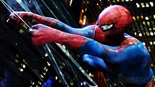 La fin de The Amazing Spider-Man est ÉPIQUE. Un vrai régal pour les yeux !