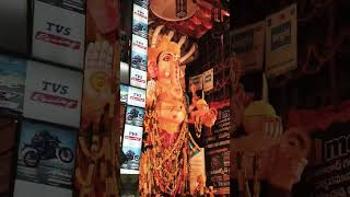 Khairathabad Ganesh 63 feet Clay Statue|ఖైరతాబాద్ మట్టి గణేష్ విగ్రహం|Kesaribagavanth Ganesha song