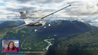 Highlight: Microsoft Flight Simulator with Prime Landing fails