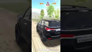 #fortuner #offroading #gameplay