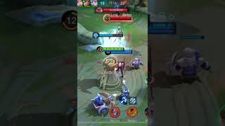 Wow Hero Selvanna Kill #mobilelegends #mlbb #bangbanggame #selvanna