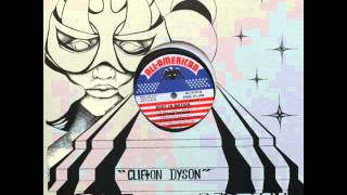 Clifton Dyson  -  Body In Motion 1979