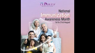 National Immunization Awareness Month | KIMS Cuddles, Vizag