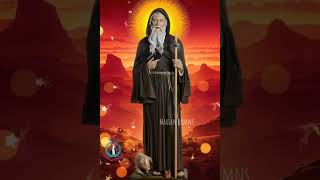 அன்பு பெருக்கால் புனித வனத்து அந்தோணியார்|St.Anthony the hermit feast day whatsapp status Tamil|Mary