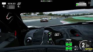 Assetto Corsa Competizione - Gameplay Sample 2 (XBOX Series X)