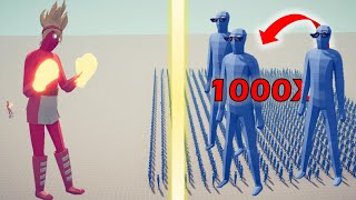 1000 Subscribers VS SuperBoxer - TABS 1000 Subscriber Special