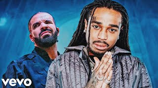 Quavo - Drunk ft. Drake (Music Video) 2023