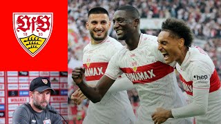 How Sebastian Hoeneß has transformed VfB Stuttgart into Bundesliga title contenders