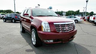 2009 Cadillac Escalade Hybrid Luxury