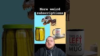 More weird subscriptions