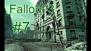 Fallout 3 Прохождение 2021 #7 В поисках Ривер-сити (Трансляция)